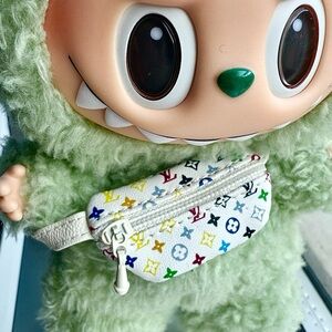 One (1) Bag for Labubu Fashion Accessory - Complements outfit clothes clothing